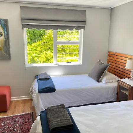 Stellenbosch Serenity Suite Exterior photo